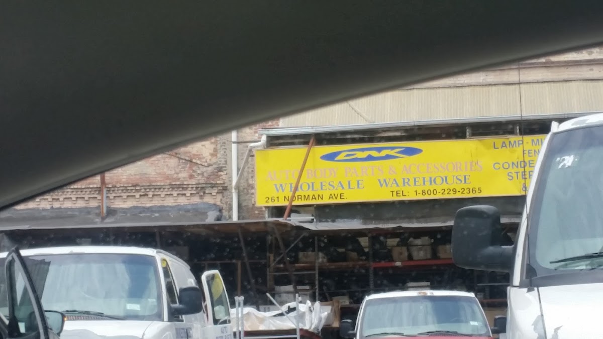 DNK Body Parts